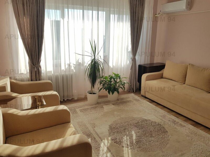 Apartament de 3 camere in zona Domenii - Ion Mihalache